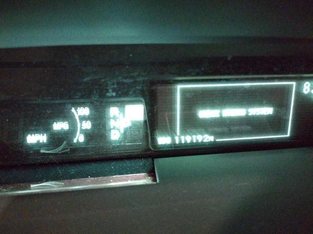 Photo 8 from auction – 2010 TOYOTA PRIUS with VIN JTDKN3DU7A0059430