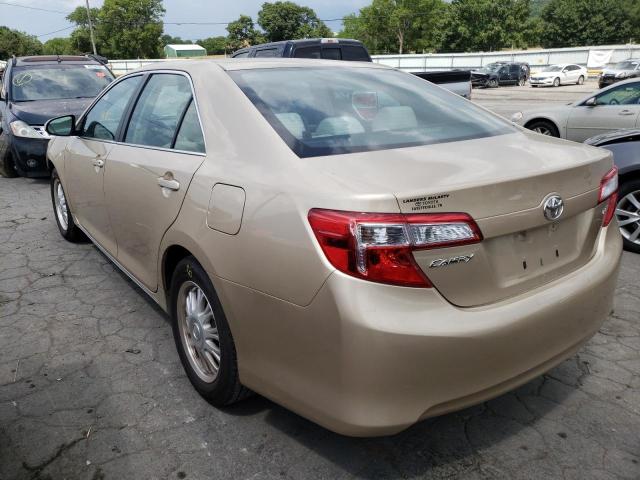 Photo 3 from auction – 2012 TOYOTA CAMRY BASE with VIN 4T1BF1FK1CU043129