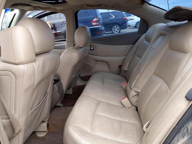 Photo 6 from auction – 2001 OLDSMOBILE AURORA with VIN 1G3GR64H914113379