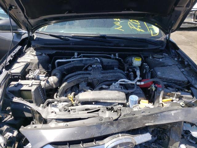 Photo 7 from auction – 2022 SUBARU LEGACY PRE with VIN 4S3BWAD67N3011000