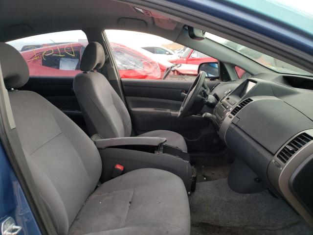 Photo 5 from auction – 2008 TOYOTA PRIUS with VIN JTDKB20U087715249