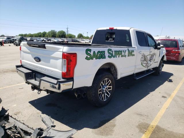 Photo 4 from auction – 2017 FORD F250 SUPER with VIN 1FT7W2BT6HEB22439