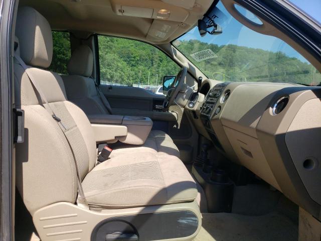 Photo 5 from auction – 2006 FORD F150 with VIN 1FTPX14556NB16389