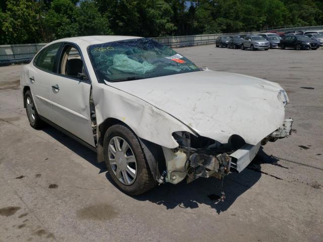BUICK LACROSSE C 2006 with VIN 2G4WC582461178135 - Photo from auction