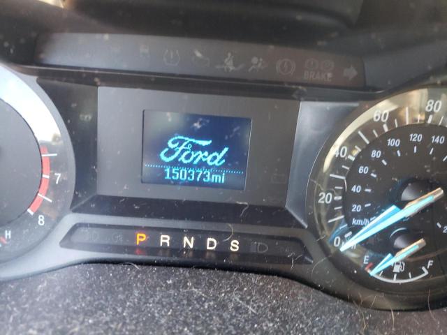 Photo 8 from auction – 2014 FORD FUSION S with VIN 1FA6P0G79E5387463