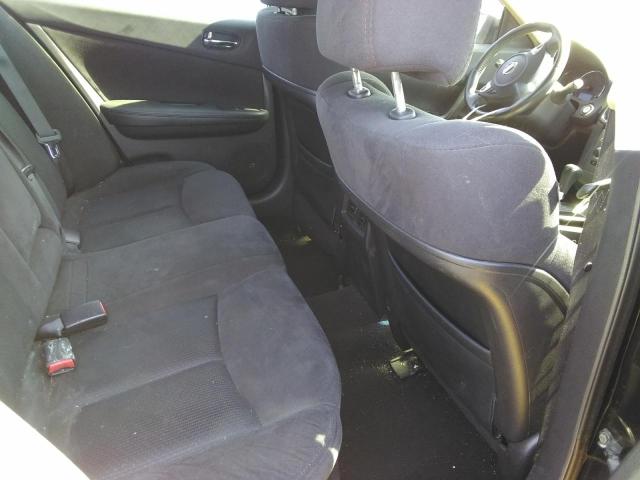 Photo 6 from auction – 2012 NISSAN MAXIMA S with VIN 1N4AA5AP0CC853145