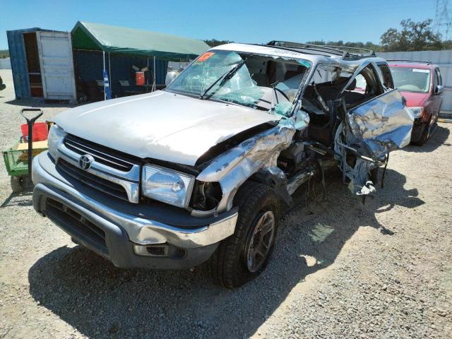 Zdjęcie 2 z aukcji – 2001 TOYOTA 4RUNNER SR z VIN JT3GN86RX10195714