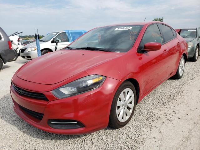 Photo 2 from auction – 2014 DODGE DART SXT with VIN 1C3CDFBB9ED669536