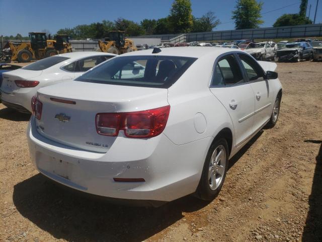 Photo 4 from auction – 2014 CHEVROLET MALIBU LS with VIN 1G11B5SL2EF289155