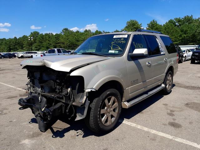 Photo 2 from auction – 2007 FORD EXPEDITION with VIN 1FMFU20597LA77590
