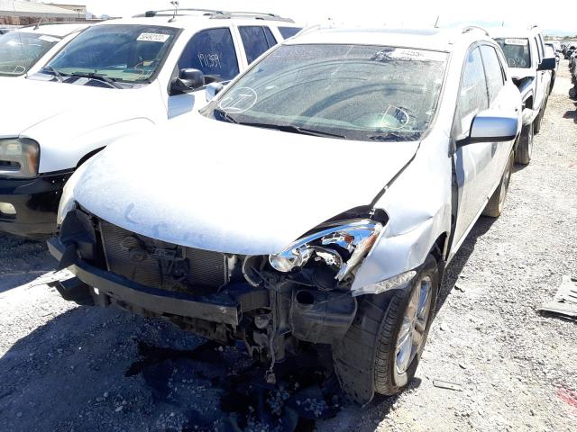 Photo 2 from auction – 2013 NISSAN ROGUE S with VIN JN8AS5MT0DW520450