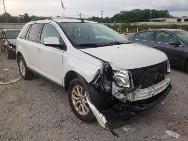 FORD EDGE SEL 2009 with VIN 2FMDK48C89BB03613 - Photo from auction