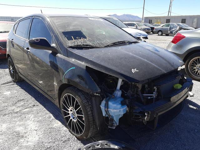 Photo 1 from auction – 2017 HYUNDAI ACCENT SE with VIN KMHCT5AE0HU329552