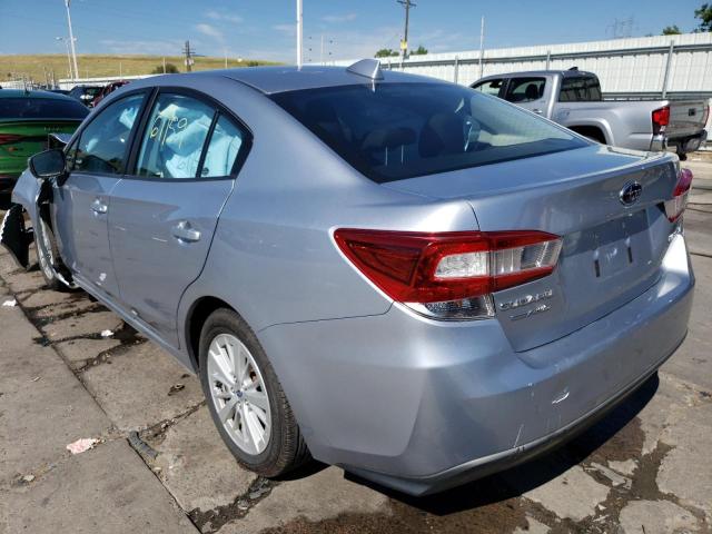 Photo 3 from auction – 2018 SUBARU IMPREZA PR with VIN 4S3GKAD61J3608896