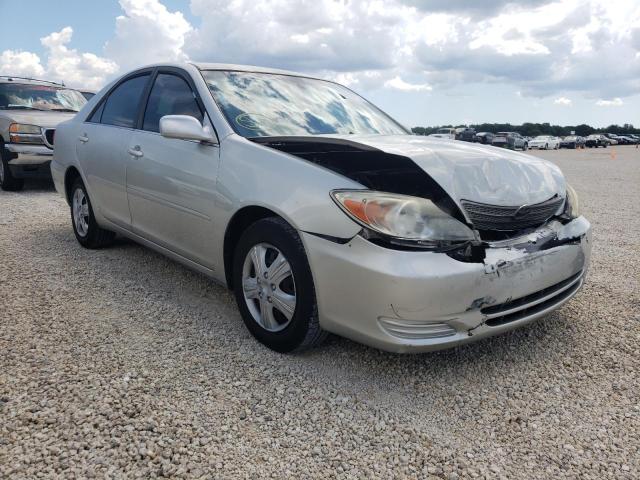 Photo 1 from auction – 2002 TOYOTA CAMRY LE with VIN 4T1BE32K22U057639