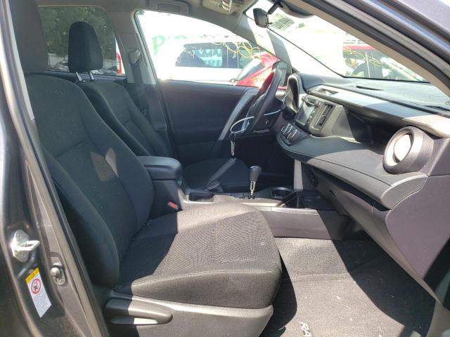 Photo 5 from auction – 2017 TOYOTA RAV4 LE with VIN 2T3BFREV6HW691400