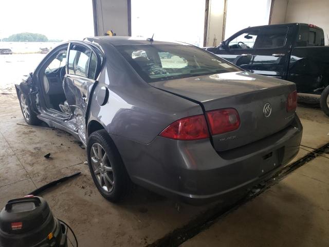 Photo 3 from auction – 2007 BUICK LUCERNE CX with VIN 1G4HD57237U158844