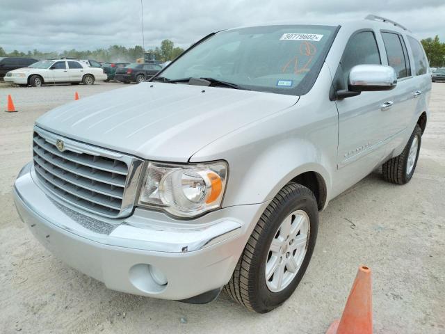 Photo 2 from auction – 2008 CHRYSLER ASPEN LIMI with VIN 1A8HX58N08F107188