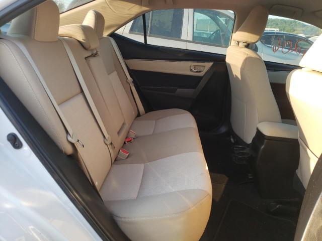 Photo 6 from auction – 2015 TOYOTA COROLLA L with VIN 5YFBURHEXFP233609