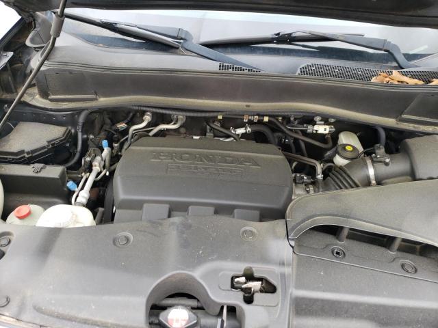 Foto 7 de la subasta – 2011 HONDA PILOT EXL con VIN 5FNYF3H56BB001984