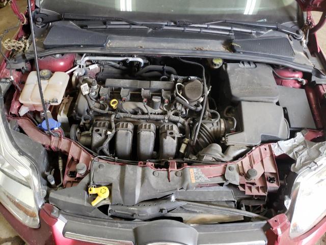 Photo 7 from auction – 2014 FORD FOCUS SE with VIN 1FADP3F25EL439732