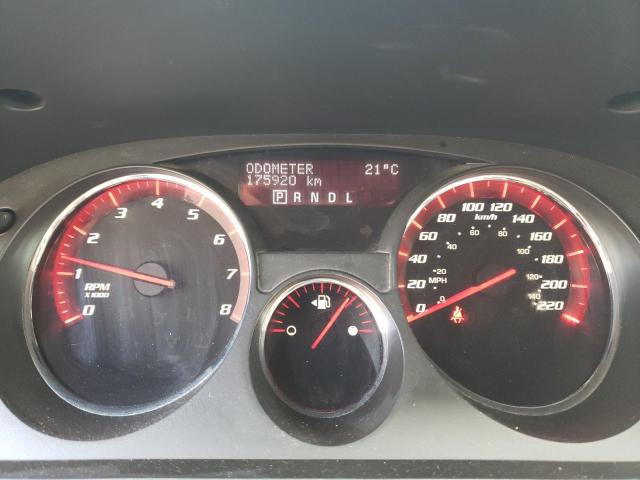 Photo 8 from auction – 2008 GMC ACADIA SLE with VIN 1GKER13728J247394