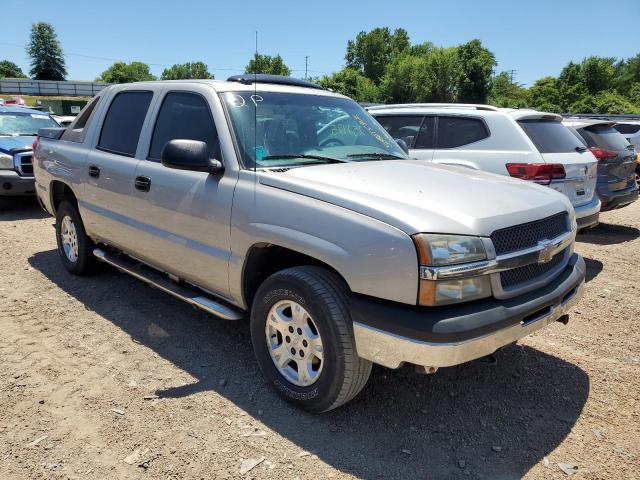 CHEVROLET AVALANCHE 2004 with VIN 3GNEK12T64G192417 - Photo from auction