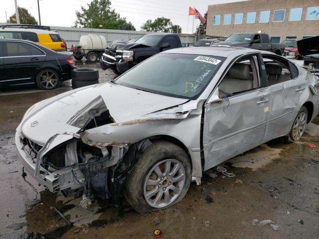 Photo 9 from auction – 2003 LEXUS ES 300 with VIN JTHBF30G330090303