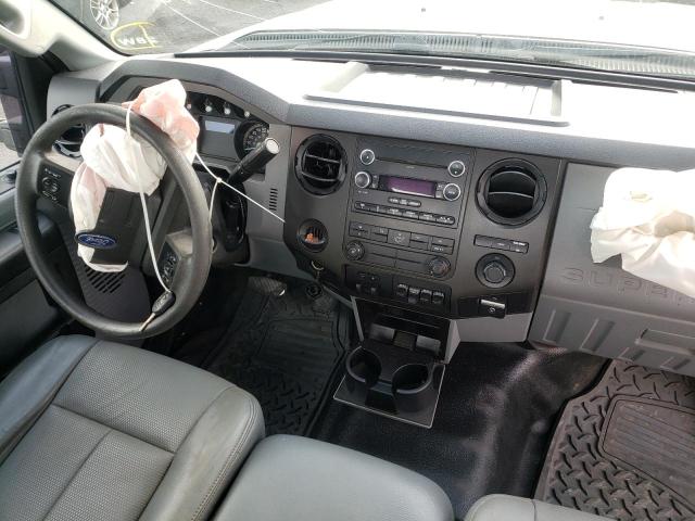 Photo 9 from auction – 2016 FORD F350 SUPER with VIN 1FDRF3G66GEA66904