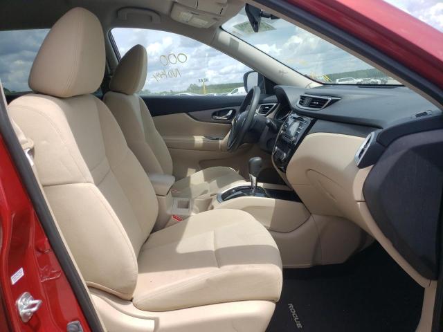 Photo 5 from auction – 2016 NISSAN ROGUE S with VIN KNMAT2MT6GP611387