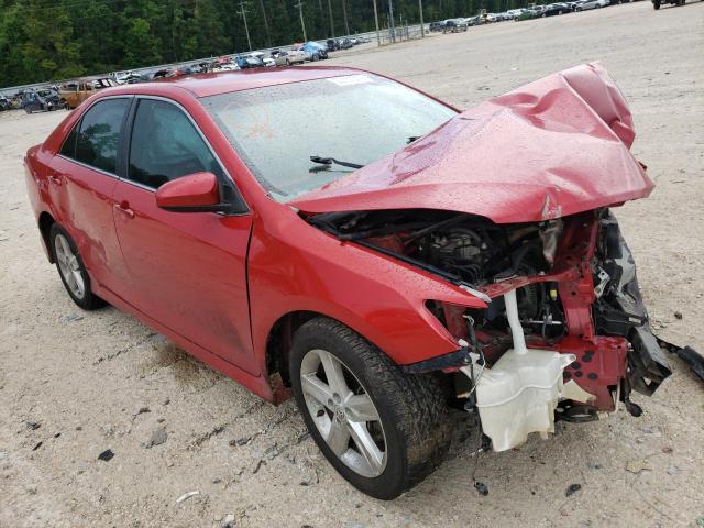 Photo 1 from auction – 2013 TOYOTA CAMRY L with VIN 4T1BF1FKXDU657680