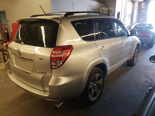 Photo 4 from auction – 2011 TOYOTA RAV4 SPORT with VIN JTMRF4DV3B5048827