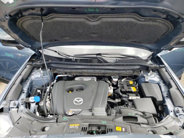 Photo 7 from auction – 2022 MAZDA CX-5 PREFE with VIN JM3KFBCM8N1540688