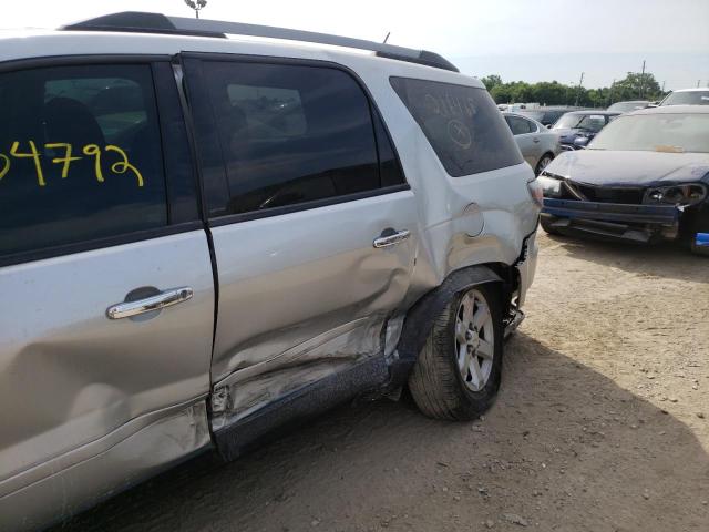 Photo 9 from auction – 2013 GMC ACADIA SLE with VIN 1GKKRPKD5DJ216468