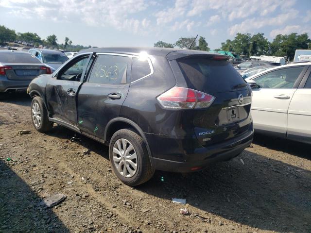 Photo 3 from auction – 2016 NISSAN ROGUE S with VIN KNMAT2MV6GP624299