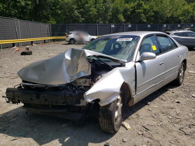 Фото 2 с аукциона – 2004 BUICK REGAL LS с VIN 2G4WB52K941296027