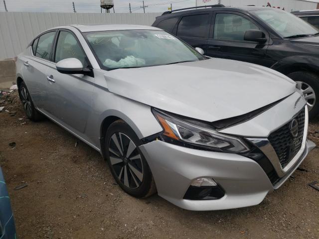 Photo 1 from auction – 2019 NISSAN ALTIMA SL with VIN 1N4BL4EV2KC251931