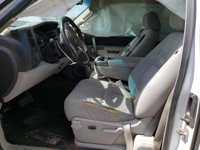 Photo 5 from auction – 2010 CHEVROLET SILVERADO with VIN 1GCSCSE01AZ281937