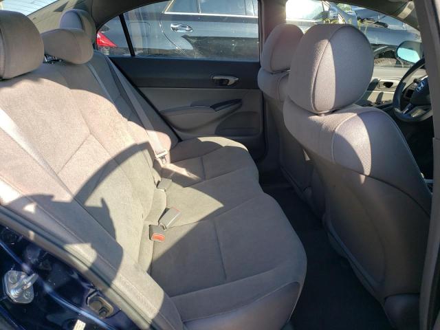Photo 6 from auction – 2008 HONDA CIVIC LX with VIN 2HGFA16548H523983