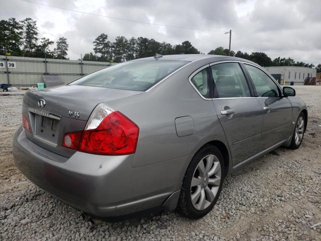 Photo 4 from auction – 2007 INFINITI M35 BASE with VIN JNKAY01E47M305672