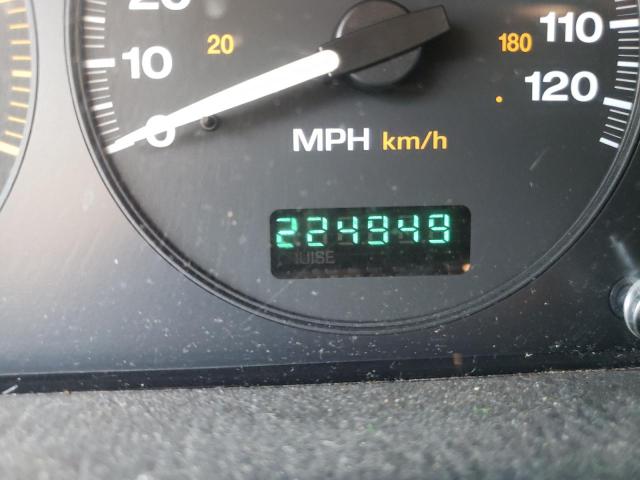 Photo 8 from auction – 2004 JEEP GRAND CHER with VIN 1J4GW48S34C245951