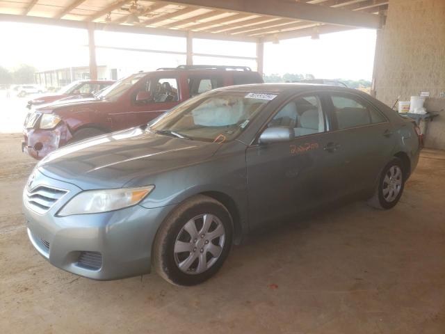 Photo 2 from auction – 2010 TOYOTA CAMRY BASE with VIN 4T1BF3EK8AU525882