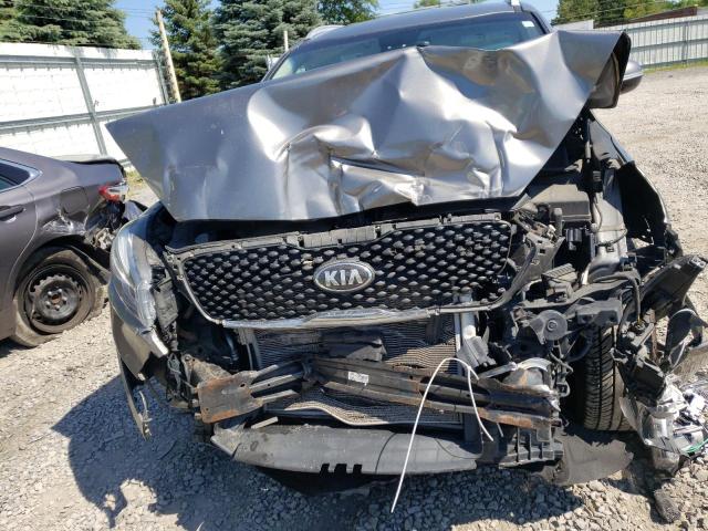 Photo 9 from auction – 2016 KIA SORENTO LX with VIN 5XYPGDA3XGG140653
