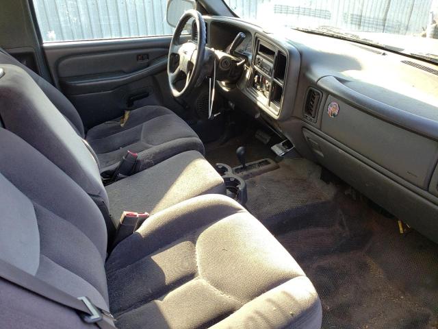 Photo 5 from auction – 2005 GMC NEW SIERRA with VIN 1GTEK19B75E334823
