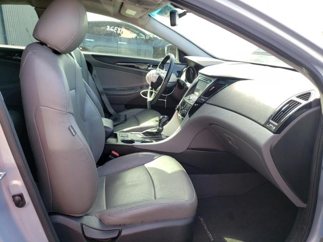 Photo 5 from auction – 2013 HYUNDAI SONATA SE with VIN 5NPEC4AC9DH554238