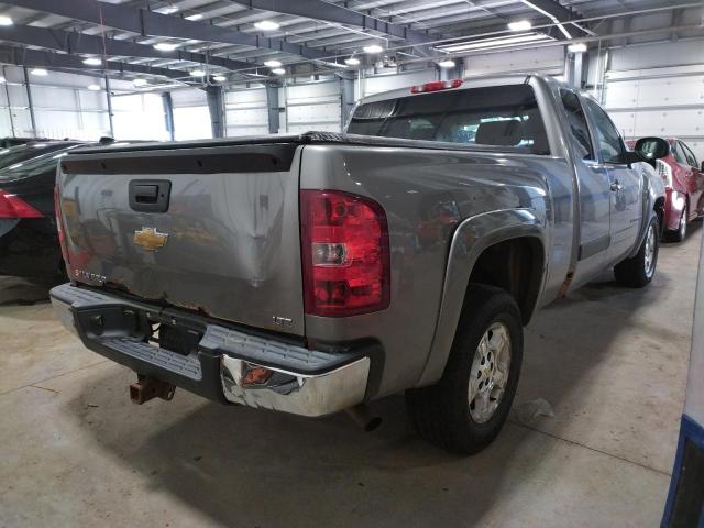 صورة رقم 4 من المزاد - 2007 CHEVROLET SILVERADO مع VIN 2GCEK19J071643822