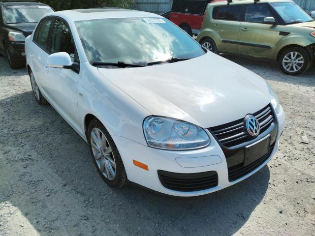 Photo 1 from auction – 2010 VOLKSWAGEN JETTA WOLF with VIN 3VWRA7AJ6AM151926