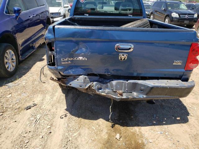 Photo 10 from auction – 2005 DODGE DAKOTA QUA with VIN 1D7HE48NX5S261701
