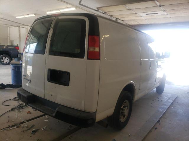 Photo 4 from auction – 2011 CHEVROLET EXPRESS G2 with VIN 1GCWGFCA1B1186965