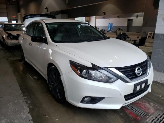 NISSAN ALTIMA 2.5 2017 with VIN 1N4AL3AP2HC278343 - Photo from auction